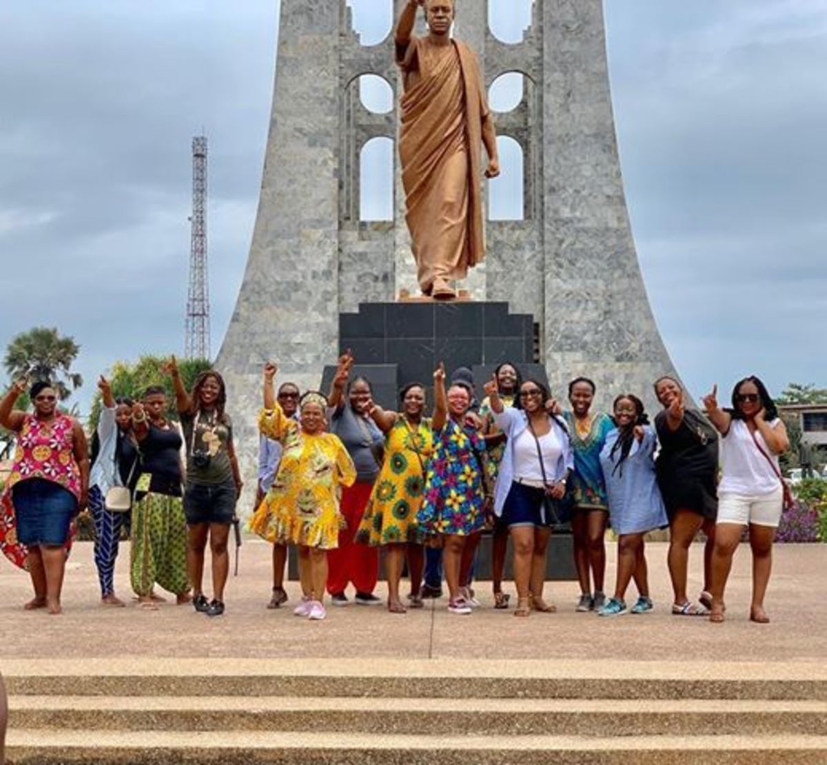 african tours to ghana