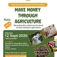Free Agric Seminar Organize by Farm2Door