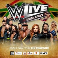 WWE Live - Johannesburg