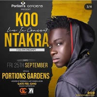 Koo Ntakra Live In Concert