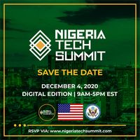 Nigeria Tech Summit 2020
