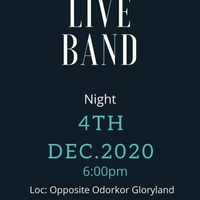 The Wells Live Band Night