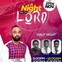 A Night With The Lord