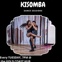 Kisomba Dance Sesson