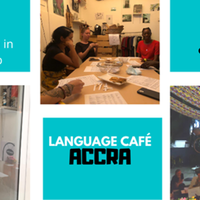 Language Café Accra: Twi meeting