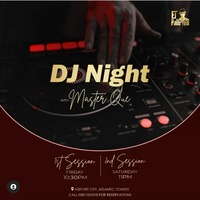DJ Night With Master Que