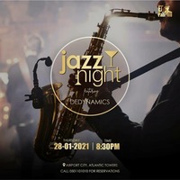 Jazz Night Featuring Dedynamics