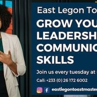East Legon Toastmasters Club Meeting