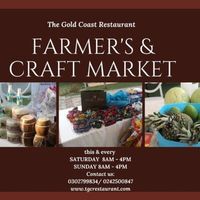 Farmers and Craft Market