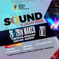 Sound and Light Fair