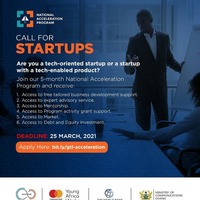 Call For Startups
