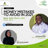 Money Mistakes To Avoid In 2021