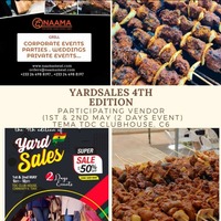 Yard Sales 4th Edition