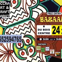 BAZAAR - Accra Art & Craft Market