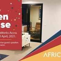 AfricaWorks Accra Open House