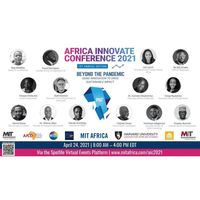 MIT Africa Innovate Conference 2021