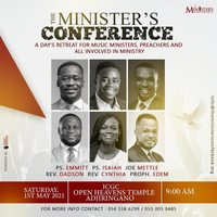The Minister's Conference