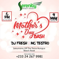 Mother's Day BASH