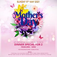 Mother's Day SPECIAL