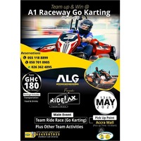 Team Ride Race (A1 Raceway Go Karting)