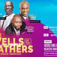 THE WELLS OF THE FATHERS