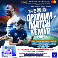  Champions League finals - Viewing Party