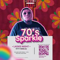 70'S Sparkle - SANDBOX BEACH CLUB