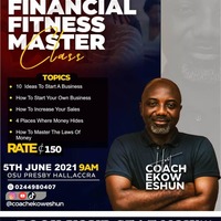 Financial Fitness Master Class