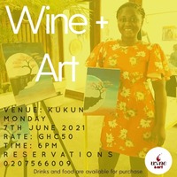 Wine and Art