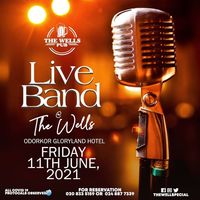 Live Band at THE WELLS