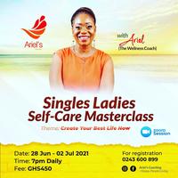 Single Ladies Self-Care Masterclass
