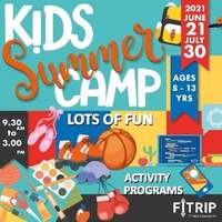KIDS SUMMER CAMP