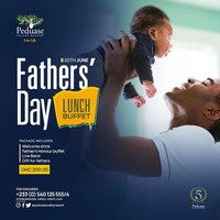  Father's Day Lunch Buffet