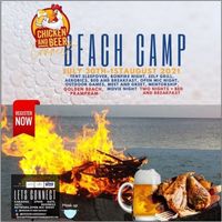 Chicken and Beer Connect Beach Camp