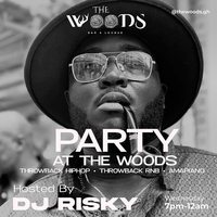 PARTY At The WOODS
