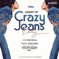 Fizzles Crazy jeans Sundays