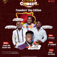 7th TGIF Comedy (Founders' Day Edition)