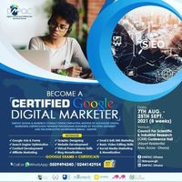 Digital Marketing Professionals Advance Course