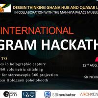International Hologram Hackathon