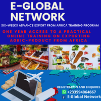 ONE DAY PRACTICAL WORKSHOP ON HOW TO EXPORT WITH JUST 300 CEDIS