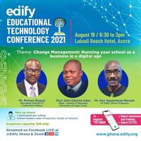 Edify Educational Technology Conference 2021