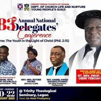 83RD ANNUAL NATIONAL DELEGATES CONFERENCE