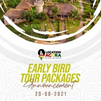 Location Accra: EARLY BIRD TOUR