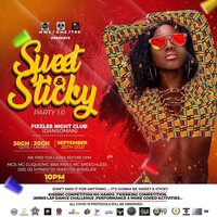 Sweet & Sticky Party (1st Edition)