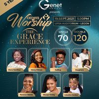 Women In Worship - The Grace Experience