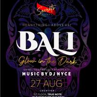 BALI - Glow in the Dark
