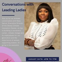 Conversations with Leading Ladies