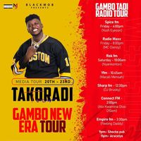 GAMBO-New Era Tour (Takoradi)