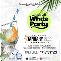 ALL WHITE PARTY