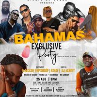Bahamas Exclusive Party